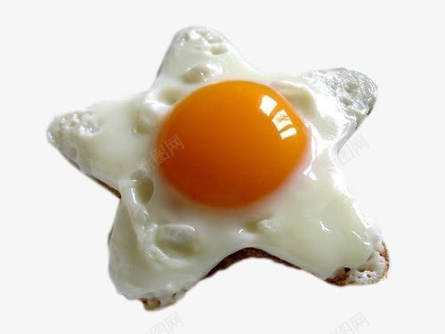 五角星荷包蛋png免抠素材_88icon https://88icon.com 五角星 儿童 早餐 荷包蛋 营养 食品 鸡蛋