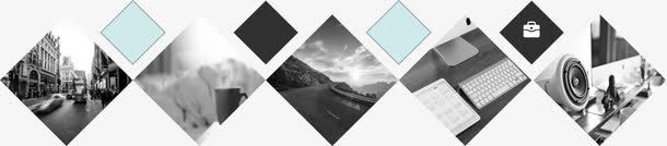 ppt排版png免抠素材_88icon https://88icon.com 排列 方形 版式