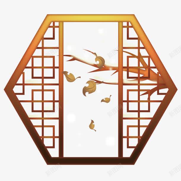 复古式卡通窗户png免抠素材_88icon https://88icon.com 卡通 复古式 窗户