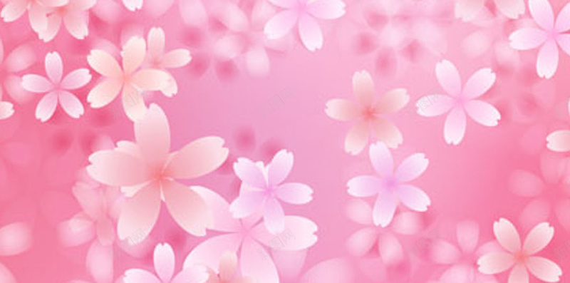 粉色桃花花瓣源文件H5背景矢量图ai设计背景_88icon https://88icon.com H5背景 三生三世 小清新 桃花 梦幻 温馨 源文件 粉色 粉色花朵 素材 花朵 花瓣 花香 矢量图