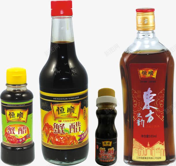 酱醋瓶png免抠素材_88icon https://88icon.com 瓶子 酱油瓶 醋瓶