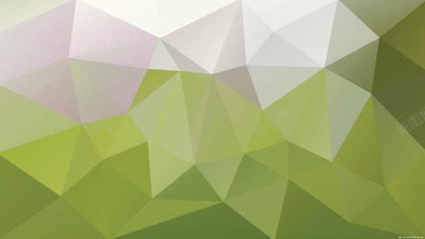 白绿色渐变三角形jpg设计背景_88icon https://88icon.com 三角形 渐变 绿色