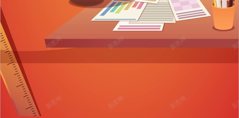 红色可爱学院风矢量背景图ai设计背景_88icon https://88icon.com H5 卡通 可爱 可爱背景 学院 手绘 矢量 童趣 红色 背景图 矢量图