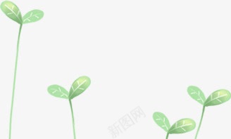 合成创意效果绿色的小树苗png免抠素材_88icon https://88icon.com 创意 合成 效果 树苗 绿色