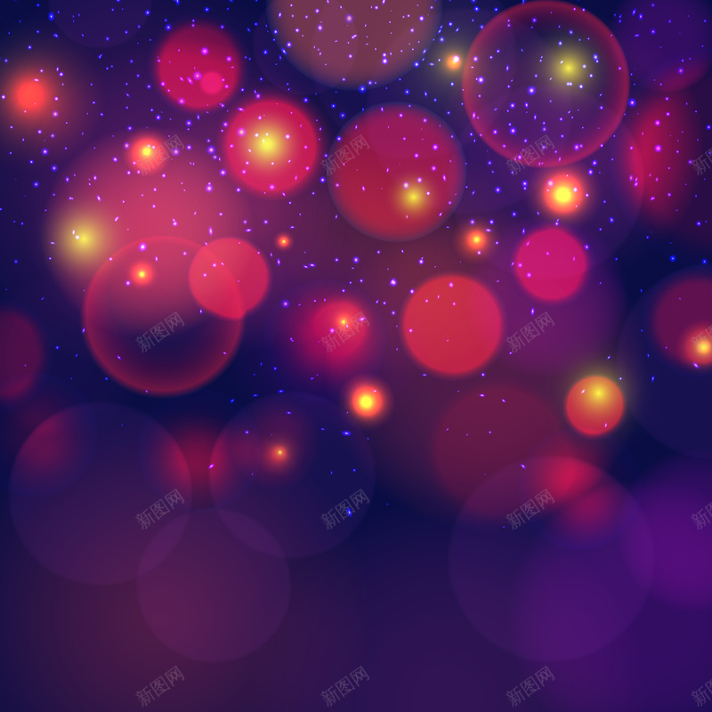 彩色光晕矢量背景图ai设计背景_88icon https://88icon.com 光效 光晕 彩色 炫彩 炫酷 矢量图 背景 舞台 设计