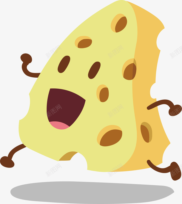黄色的提拉米苏矢量图ai免抠素材_88icon https://88icon.com 卡通手绘 卡通食物 提拉米苏 水彩画 美食 英 装饰图案 食材 矢量图