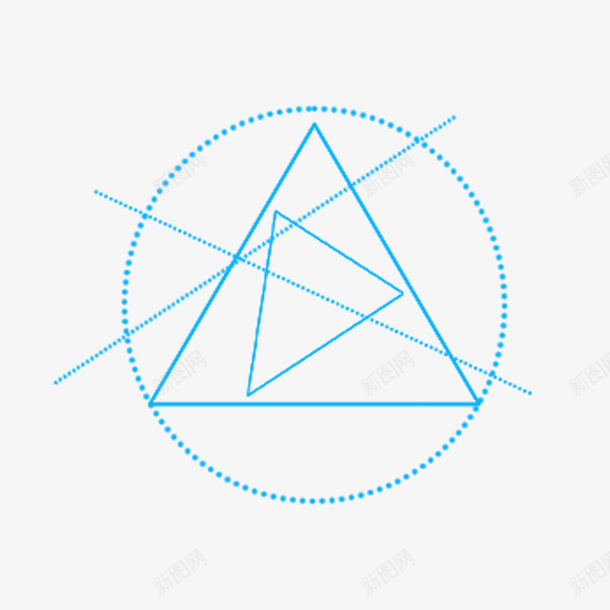 圆形直线正三角形图案png免抠素材_88icon https://88icon.com 三角型 三角形 几何图形 图形 圆形 正三角形 直线 等边三角形 锐角三角形