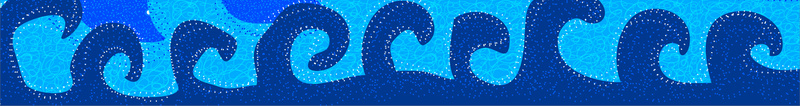 白色不规则边框蓝色花边背景矢量图ai设计背景_88icon https://88icon.com 不规则边框 海报 白色 背景 蓝色花边 矢量图