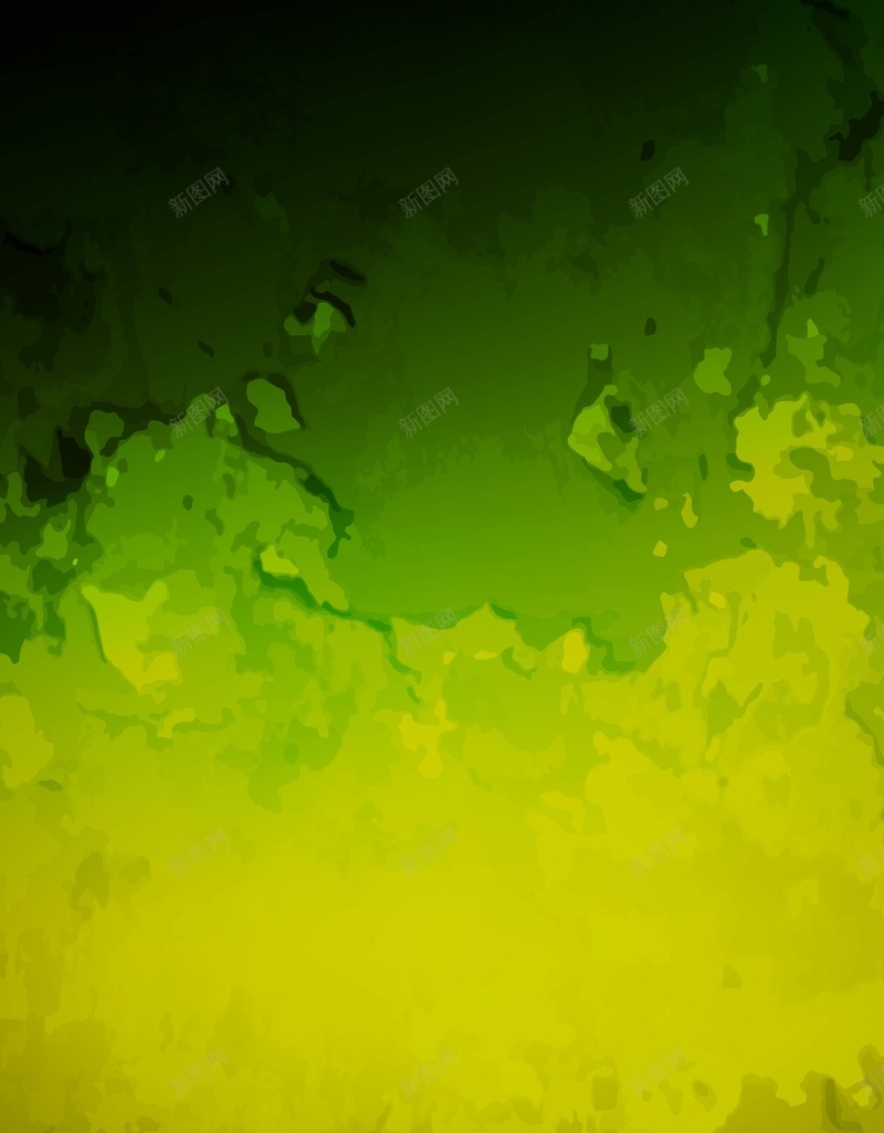 绿色水彩海报背景矢量图ai设计背景_88icon https://88icon.com 水彩 海报 绿色 绿色海报 背景绿色 矢量图