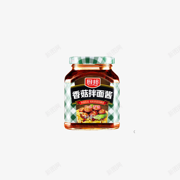 厨邦香菇拌面拌饭酱png免抠素材_88icon https://88icon.com 下饭 厨邦 拌面 拌面酱 拌饭 蘑菇 蘑菇酱 香菇 香菇酱
