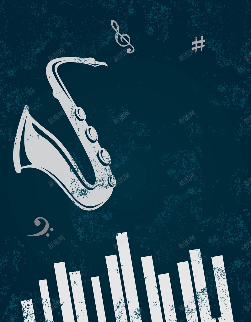 扁平乐器简约大气背景矢量图ai设计背景_88icon https://88icon.com 乐器 大气 小清新 扁平 文艺 简约 矢量图