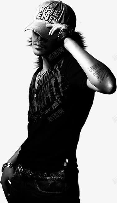 theend结束男子帅哥png免抠素材_88icon https://88icon.com end the 帅哥 男子 结束
