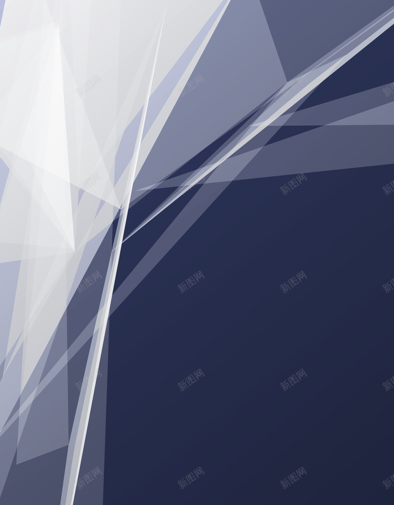 不规则几何图形背景矢量图ai设计背景_88icon https://88icon.com 三角形 不规则 几何 图形 多边形 扁平 渐变 蓝色 矢量图
