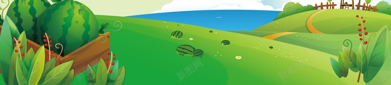矢量卡通郊外风景背景ai设计背景_88icon https://88icon.com 儿童用品背景 儿童背景 卡通展板 卡通郊外风光 卡通郊外风景 卡通风景背景 幼儿园展板 风景背景 矢量图