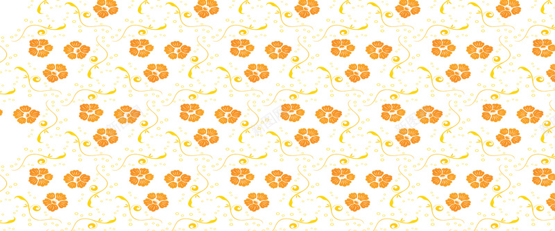 橙黄色花瓣小清新背景矢量图ai设计背景_88icon https://88icon.com 橙黄色 海报banner 清新 简约 纹理 花朵 花瓣 质感 矢量图