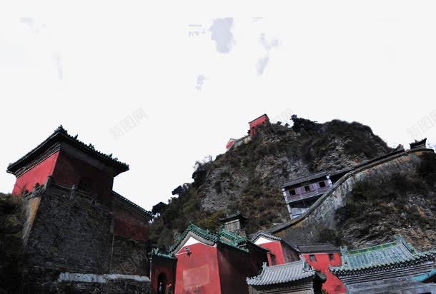 武当金顶风景png免抠素材_88icon https://88icon.com 名胜古迹 地方景点 实物图 摄影图 武当 金顶 风景 高清 高清图片
