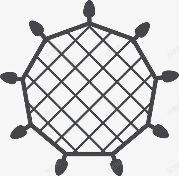 多边形圈套png免抠素材_88icon https://88icon.com 圈套 多边形 套住 套索 故意下套 诬陷陷阱