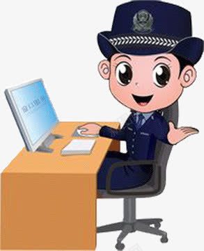 卡通人物交通警察png免抠素材_88icon https://88icon.com 交警 交通警察 交通警察卡通 卡通人物 可爱女警察 女警察卡通 消防警