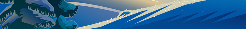 圣诞节卡通背景矢量图ai设计背景_88icon https://88icon.com 卡通 卡通插画 唯美 圣诞节 手绘 村庄 童趣 雪地 矢量图