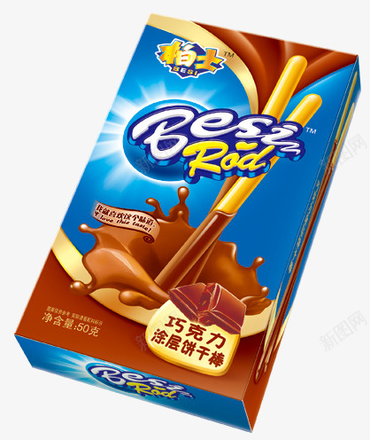 巧克力棒png免抠素材_88icon https://88icon.com 产品实物 巧克力棒 饼干棒