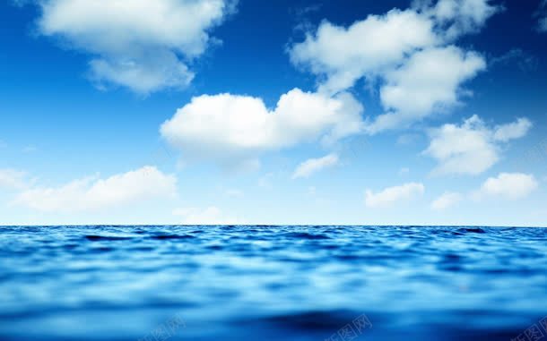 蓝天大海海水摄影图jpg_88icon https://88icon.com 大海 摄影 海水 蓝天