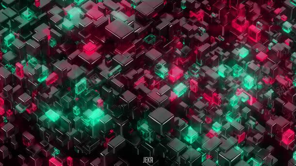 彩色立体方格圆柱jpg设计背景_88icon https://88icon.com 圆柱 彩色 方格 立体