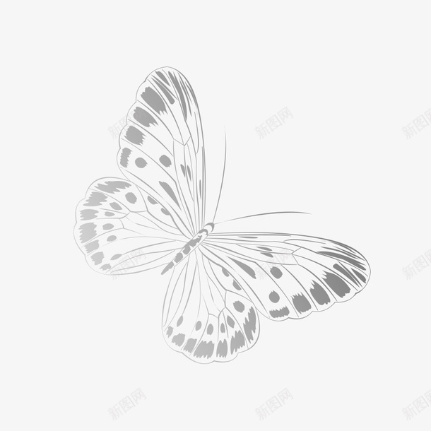 蝴蝶psd免抠素材_88icon https://88icon.com 手绘蝴蝶 简笔画蝴蝶 蝴蝶