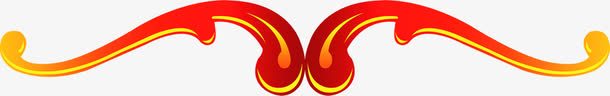 黄红色渐变花纹底纹png免抠素材_88icon https://88icon.com 底纹 渐变 红色 花纹