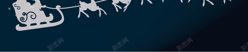 梦幻圣诞夜雪橇车驯鹿海报背景矢量图ai设计背景_88icon https://88icon.com 圣诞夜 开心 梦幻 浪漫 海报 矢量 素材 背景 雪橇车 驯鹿 矢量图