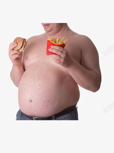 减肥者png免抠素材_88icon https://88icon.com 减肥 拒绝甜食 肥胖 运动 锻炼