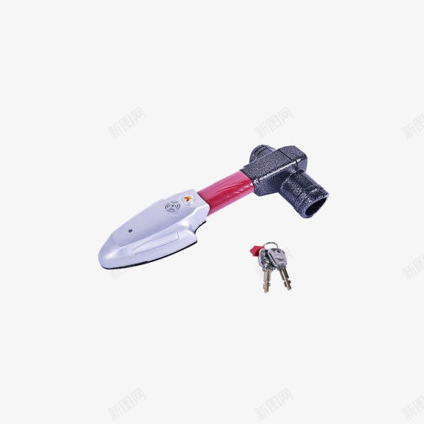 金盾kingtun汽车方向盘锁png免抠素材_88icon https://88icon.com 产品实物 报警锁 方向盘锁 防盗锁