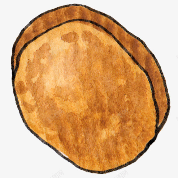 美味的卡通脏脏包png免抠素材_88icon https://88icon.com 卡通 手绘图 美味的 美食 脏脏包 面包 食物