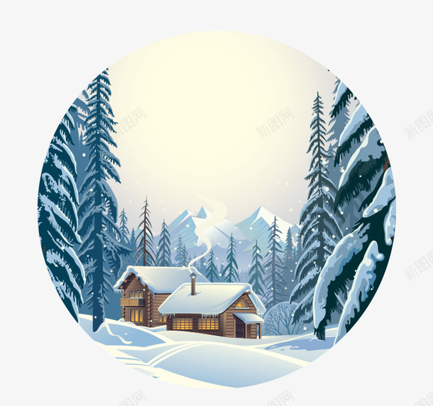 中国传统二十四节气霜降psd免抠素材_88icon https://88icon.com 中国 中国传统二十四节气霜降 二十四节气 传统 节气 霜降