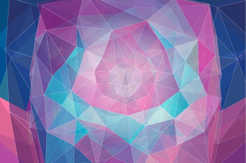 超立体炫酷背景矢量图ai设计背景_88icon https://88icon.com 几何 扁平 渐变 炫酷 舞台背景 超立体 矢量图