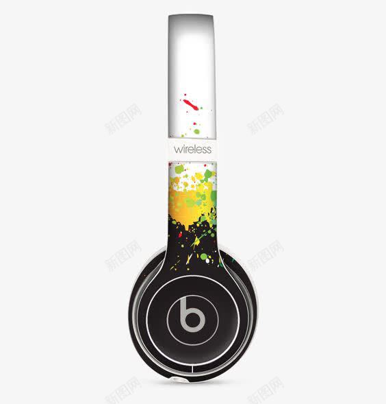 便携式耳机png免抠素材_88icon https://88icon.com BESTS耳机 HIFI耳机 出街耳机 头戴式耳机