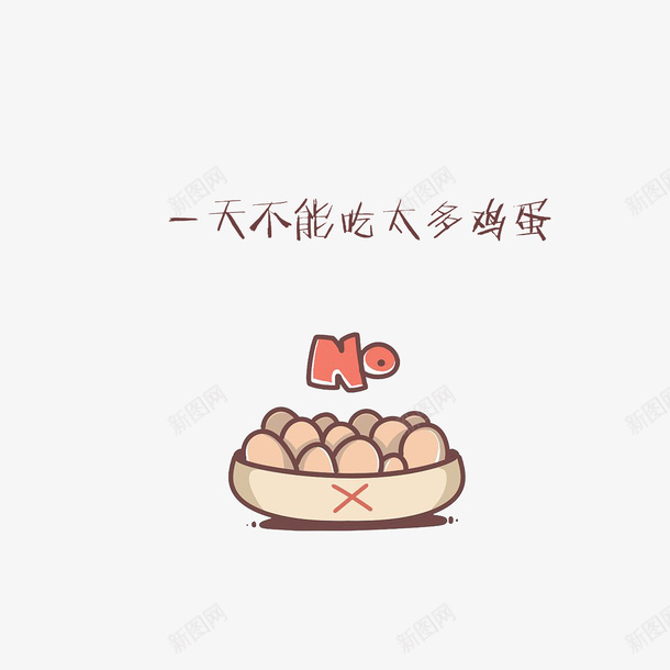 养生之一天不能吃太多鸡蛋png免抠素材_88icon https://88icon.com 一天不能吃太多鸡蛋 一盘鸡蛋 养身保健 生鸡蛋