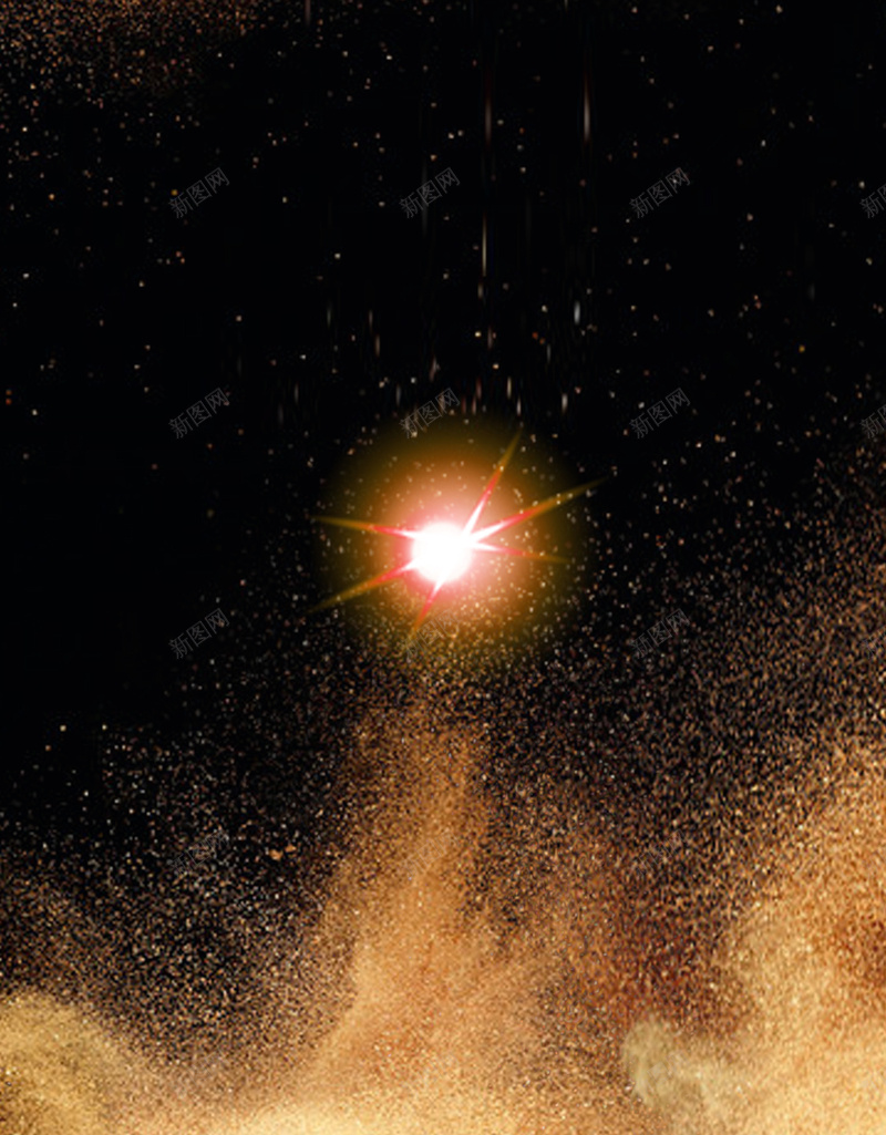 夜晚邀请函星光源文件H5背景psd设计背景_88icon https://88icon.com H5背景 光晕 光晕背景 夜晚 微信签到 月光 朦胧 朦胧背景 沙 源文件 简约 邀请函