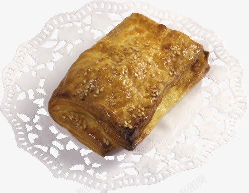 烤面包卷png免抠素材_88icon https://88icon.com 主食 烤面包 糕点 芝麻 食物