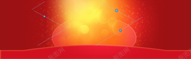 红色渐变背景背景图片 红色渐变背景背景