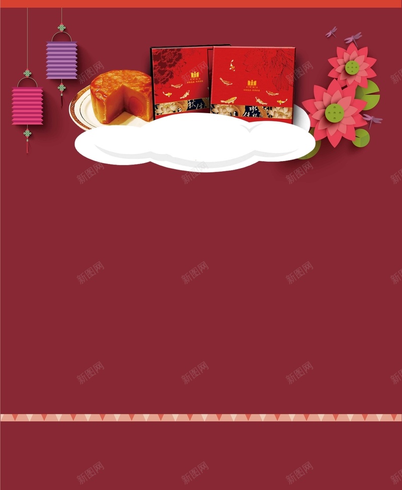 中秋节月饼宣传展架背景模板矢量图ai设计背景_88icon https://88icon.com 中秋节 商超 宣传 展架 月饼 水果 活动 立体莲花 简约 背景模板 矢量图