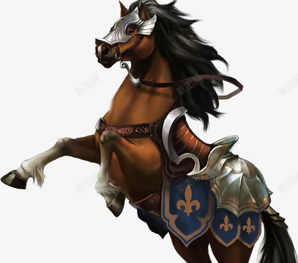 骑战马童话神兽png免抠素材_88icon https://88icon.com 战马 神兽 童话