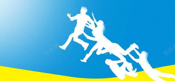 商务主题背景jpg设计背景_88icon https://88icon.com 商务 追赶的人