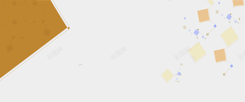 几何形黄色清新背景psd设计背景_88icon https://88icon.com 三角形 几何 四边形 扁平 活泼 海报banner 清新 渐变 白色 黄色