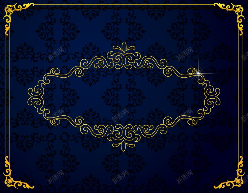 金色条纹矢量图ai设计背景_88icon https://88icon.com 条纹 纹理 花纹 花边 质感 金色 矢量图