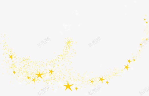星星黄色星星五角星png免抠素材_88icon https://88icon.com 五角星 星星 黄色