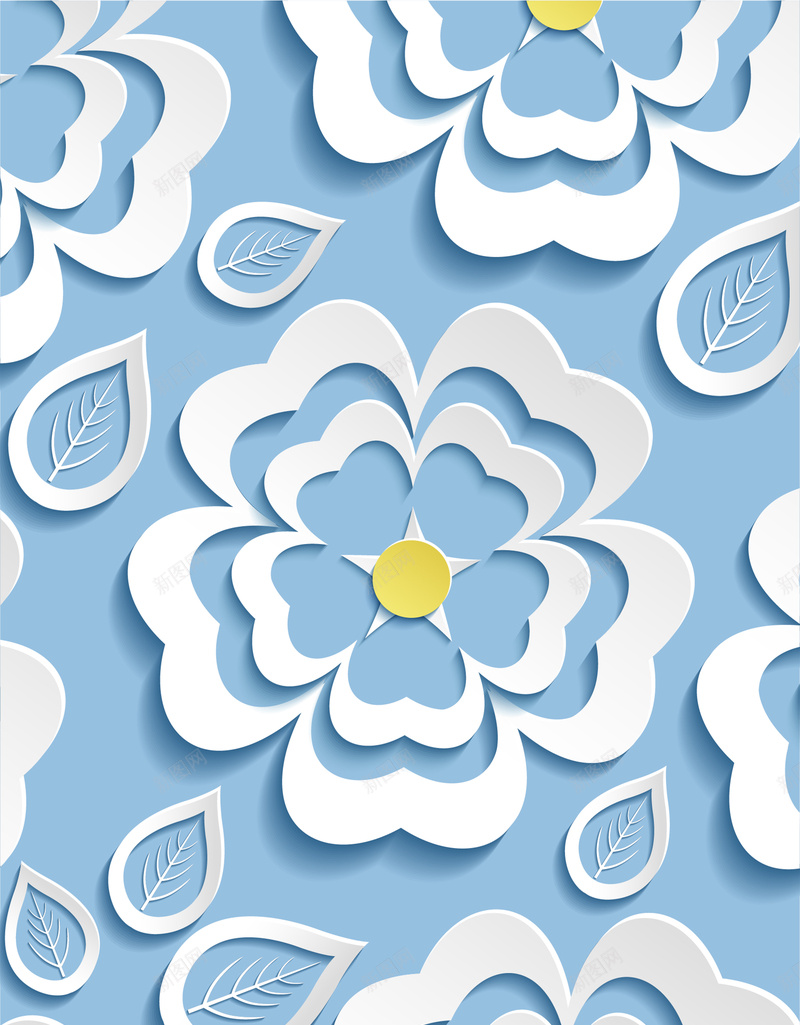 3D时尚花纹背景矢量图ai设计背景_88icon https://88icon.com 3D花纹 3D花纹背景 时尚 时尚背景 时尚花纹 时尚花纹背景 立体花纹 花朵 花纹 花纹背景 矢量图