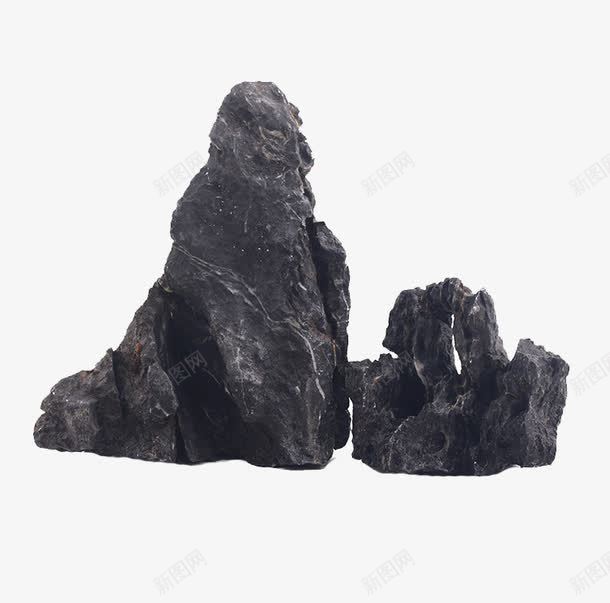 山石嶙峋png免抠素材_88icon https://88icon.com 山石 怪石 褐色