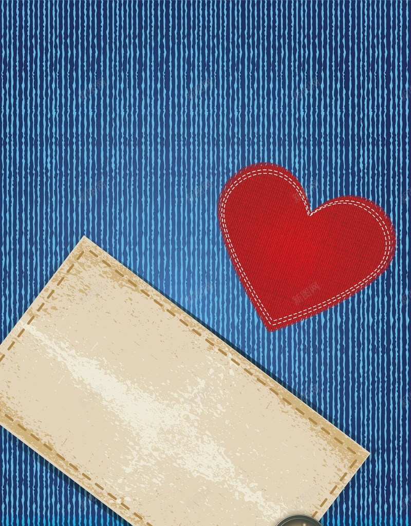 感恩节爱心信件纹理矢量图ai设计背景_88icon https://88icon.com 创意 大气 感恩节 扁平 爱心 简约 红色 纹理 蓝色 矢量图