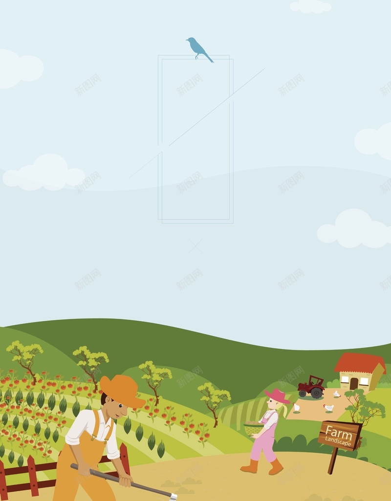 51劳动节手绘插画海报背景模板矢量图ai设计背景_88icon https://88icon.com 51 劳动节 宣传 手绘 插画 活动 海报 背景模板 节日 矢量图