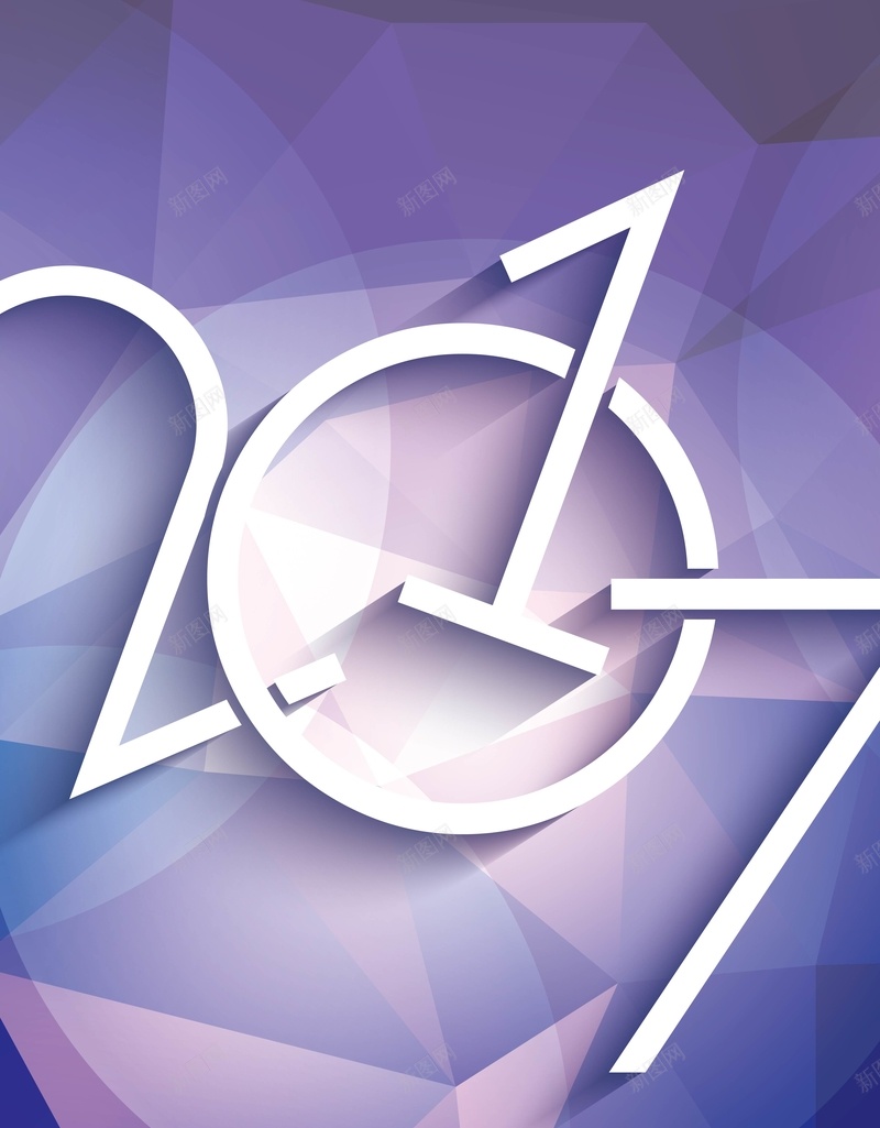 紫色不规则几何上的2017背景矢量图ai高清背景_88icon https://88icon.com 2017 AI 三角形 光晕 几何 欣喜 海报 矢量素材 紫色 背景 高清背景设计图 矢量图